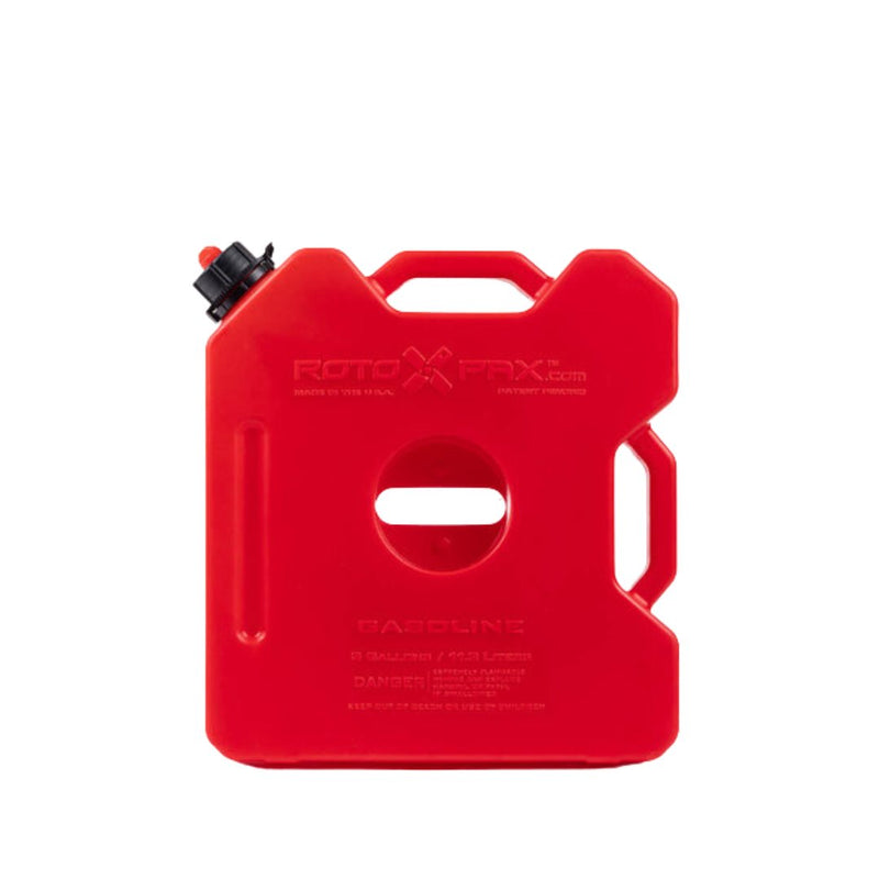 Rotopax 3 Gallon Gasoline Container - Aspire Auto Accessories