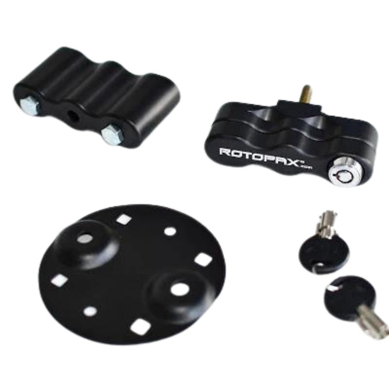 RotopaX Lox Pack/Traction Board Mount - Aspire Auto Accessories