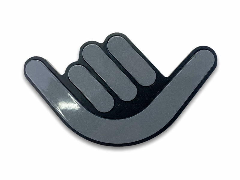 Shaka Grille Badge - Aspire Auto Accessories