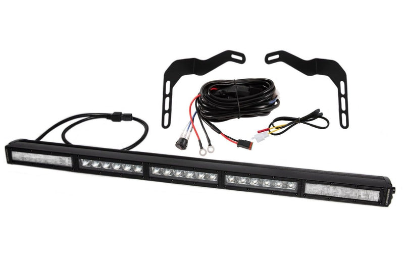 Stealth LED Light Bar Kit for 2014-2021 Toyota Tundra - Aspire Auto Accessories