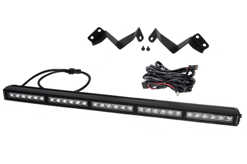 Stealth Light Bar Kit for 2016-2023 Toyota Tacoma - Aspire Auto Accessories