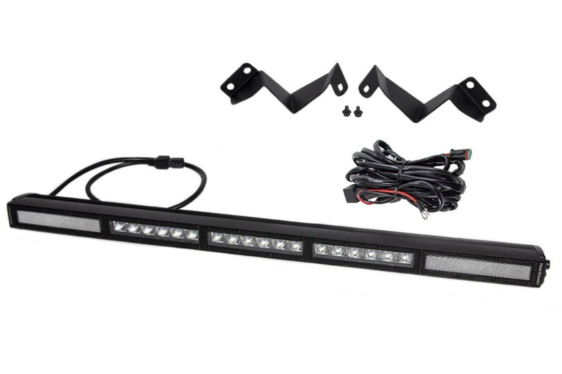 Stealth Light Bar Kit for 2016-2023 Toyota Tacoma - Aspire Auto Accessories