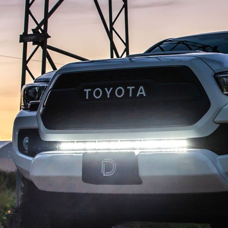 Stealth Light Bar Kit for 2016-2023 Toyota Tacoma - Aspire Auto Accessories