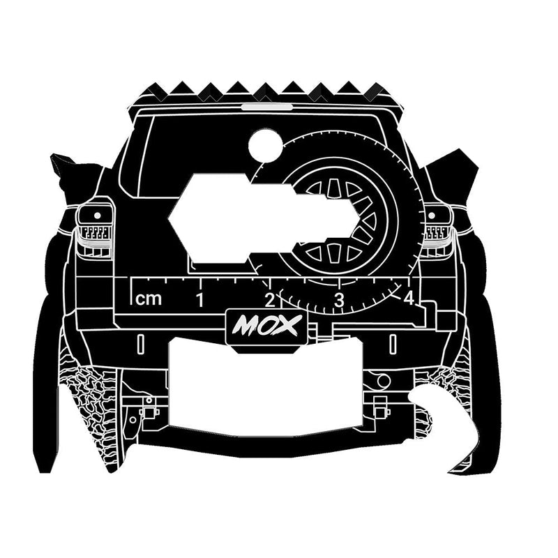 T4R Multi-Tool - Aspire Auto Accessories