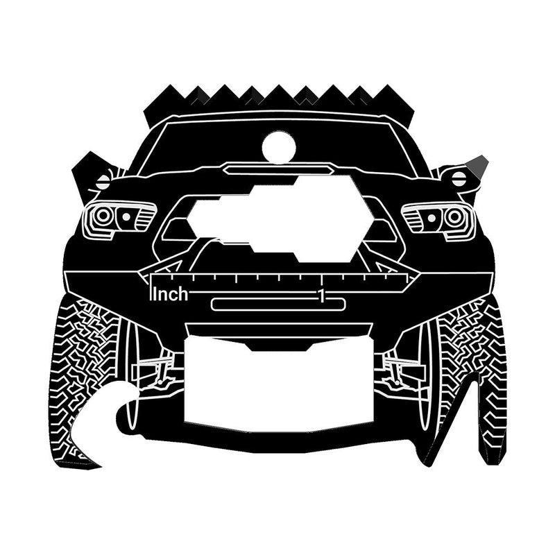 Taco Multi-Tool - Aspire Auto Accessories