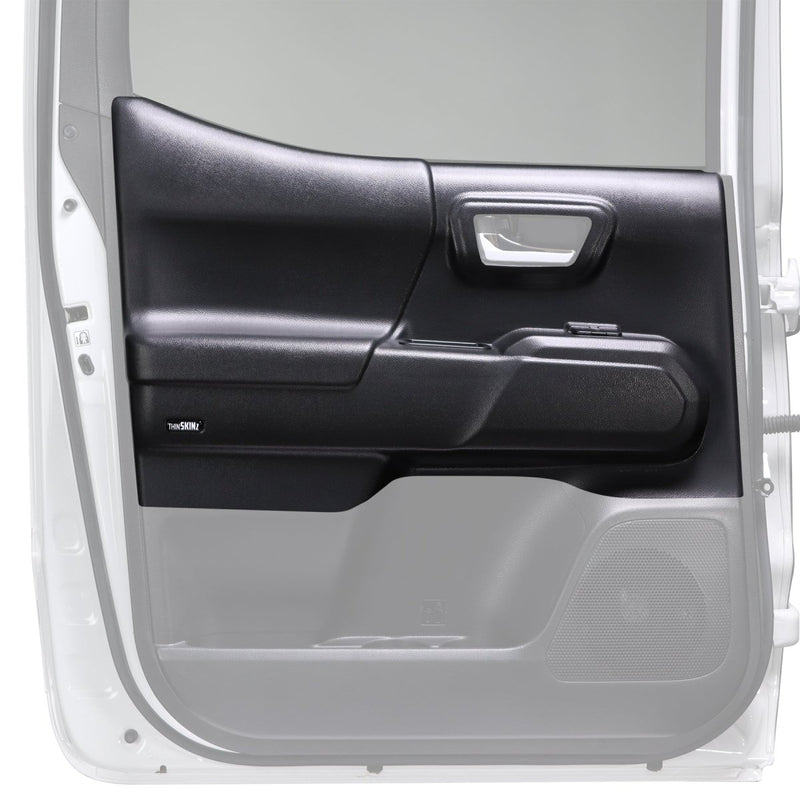 Tacoma 3rd Gen - Rear Door Protector - Aspire Auto Accessories