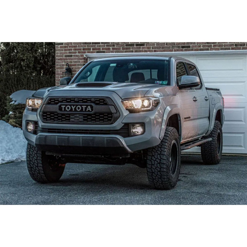 The Brite Box - Toyota Tacoma (2005-2015) High Beam and Fog Light Mod - Aspire Auto Accessories