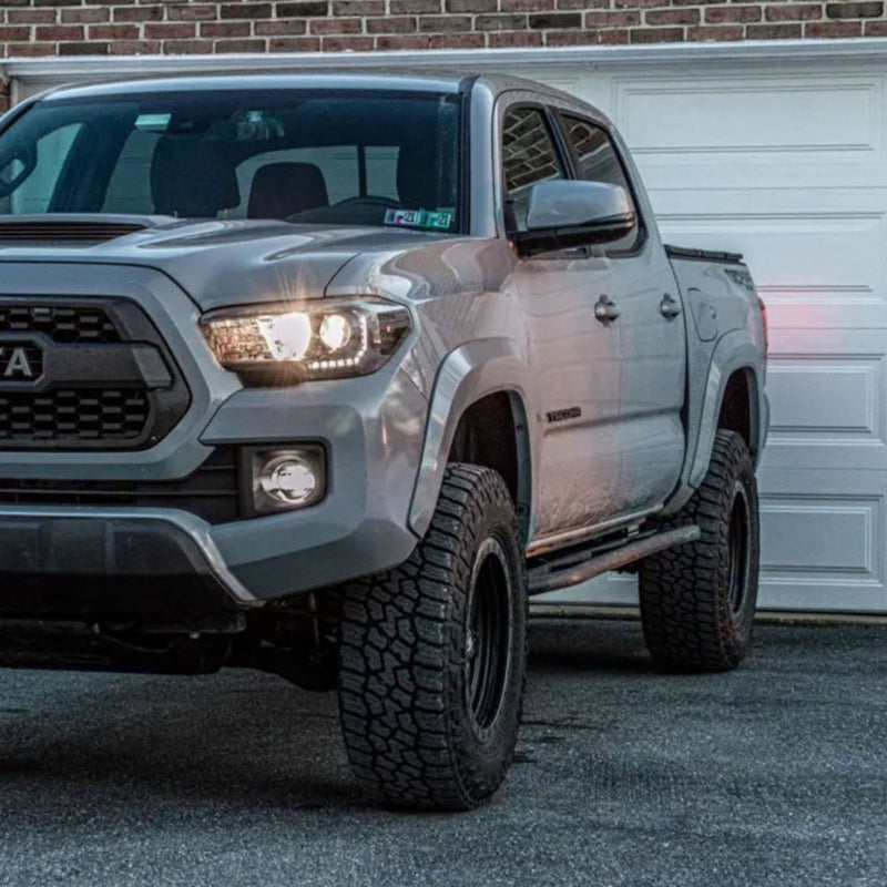 The Brite Box - Toyota Tacoma (2016-2023) High Beam and Fog Light Mod - Aspire Auto Accessories