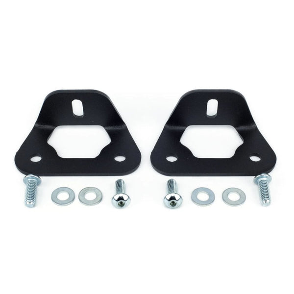 Toyota Bed Rail Pod Mounting Brackets - Aspire Auto Accessories