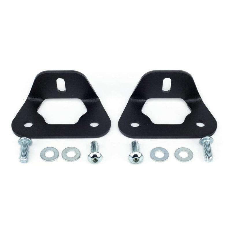 Toyota Bed Rail Pod Mounting Brackets - Aspire Auto Accessories