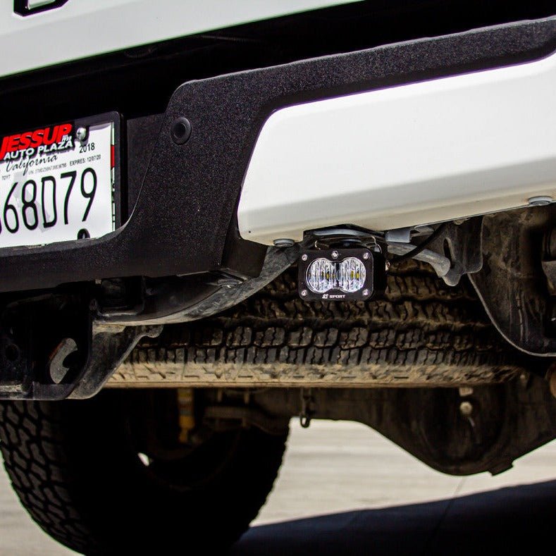 Toyota S2 Sport Dual Reverse Light Kit - Toyota 2010-22 4Runner; 2005-22 Tacoma - Aspire Auto Accessories