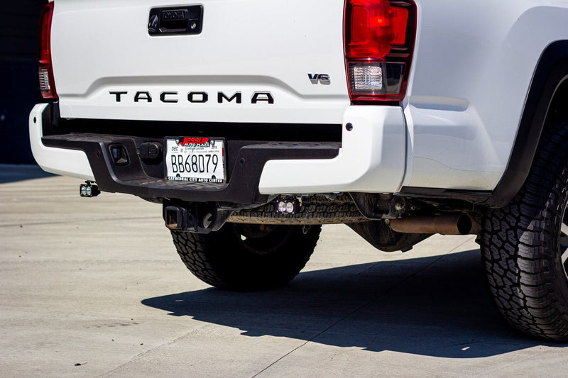 Toyota S2 Sport Dual Reverse Light Kit - Toyota 2010-22 4Runner; 2005-22 Tacoma - Aspire Auto Accessories