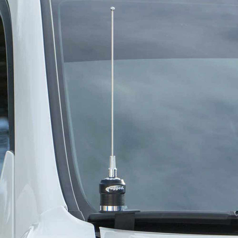 Toyota Tundra Two-Way GMRS Mobile Radio Kit - Aspire Auto Accessories