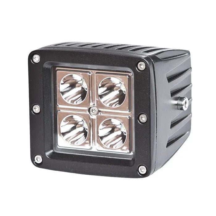 Trail-Gear 3" Square Quad LED Light Pod - Aspire Auto Accessories