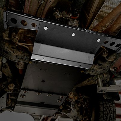 Transfer Case Skid Plate for 2016-2023 Toyota Tacoma - Aspire Auto Accessories