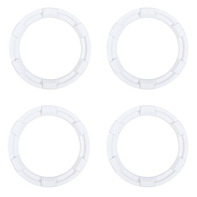 Vent Rings for 2016-2023 Toyota Tacoma - Aspire Auto Accessories