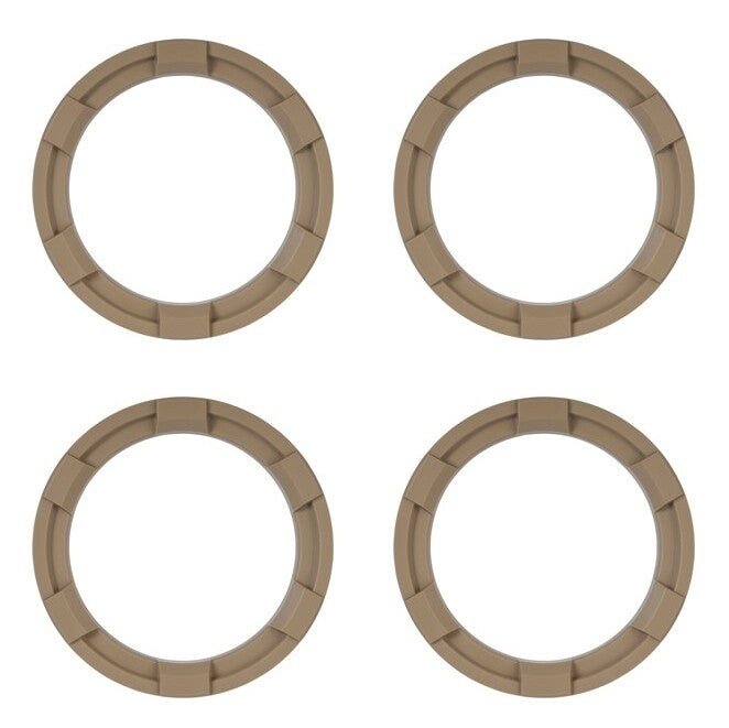 Vent Rings for 2016-2023 Toyota Tacoma - Aspire Auto Accessories