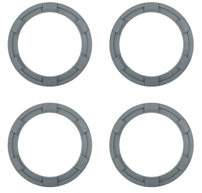 Vent Rings for 2016-2023 Toyota Tacoma - Aspire Auto Accessories