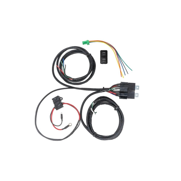 Wiring Harness for Dual Function Light Bar - Aspire Auto Accessories